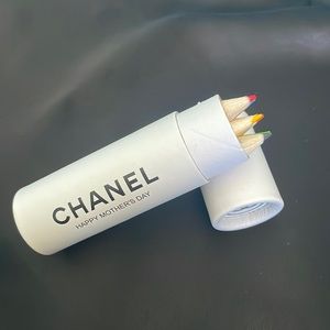 Mini Chanel color pencils